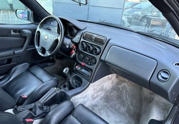 Alfa Romeo GTV II Coupe 2.0 i 16V T.Spark 150KM 1997 Alfa Romeo GTV Alfa Romeo GTV 2.0 16v TSpark 2.0 Benzyna 150KM, zdjęcie 11