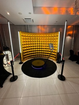 Photo Booth 360 ProEvent — ПОЛНЫЙ КОМПЛЕКТ — Польский продукт — Новинка