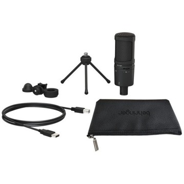 Конденсаторный USB-микрофон Behringer BM1U