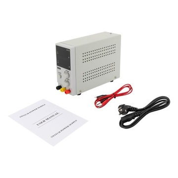 REGULOWANY LABORATORYJNY ZASILACZ K3010D 30V 10A