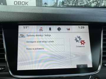 Opel Astra K Sports Tourer 1.4 Turbo 125KM 2017 Opel Astra Sports Tourer 2kpl.kół Grzane fot,, zdjęcie 21