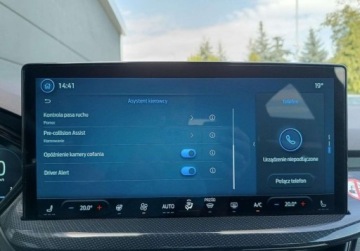 Ford Focus IV Hatchback Facelifting 1.0 EcoBoost 125KM 2024 Ford Focus Ford Focus 1.0 Ecoboost Hybrid 125KM ST-Line X Salon PL VAT 23, zdjęcie 33