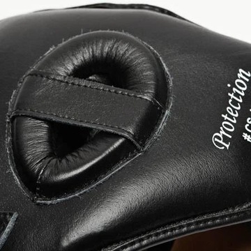 Боксерский шлем Leone Protection M