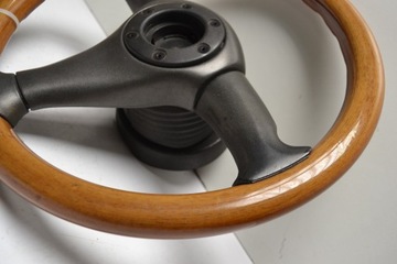 Mercedes W124 R129 W126 Деревянный руль