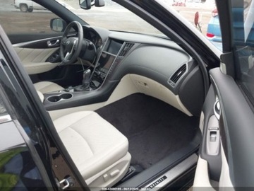 Infiniti Q50 II 2023 Infiniti Q50 SENSORY 2023, od ubezpieczalni 3.0 Benzyna 300KM, zdjęcie 6