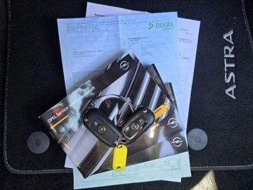 Opel Astra K Sports Tourer 1.4 Turbo 125KM 2017 Opel Astra Navi, Kamera, KlimaTronik,, zdjęcie 35