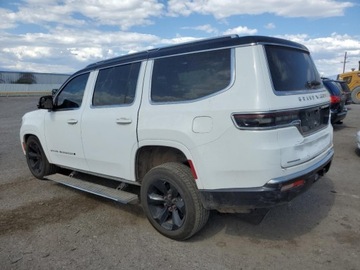 Jeep Wagoneer II 2022 Jeep Grand Wagoneer Series II 2022 6.4l 6.4 Benzyna 471KM, zdjęcie 1