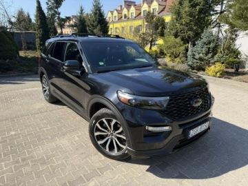 Ford Explorer VI 2020 Ford Explorer ST 401KM| 6 os | Full | Serwis | AWD, zdjęcie 12