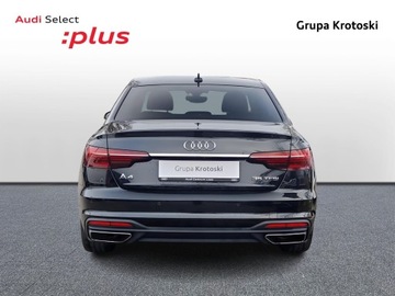 Audi A4 B9 Limousine Facelifting 2.0 35 TFSI 150KM 2020 Audi A4 SLine Stronic 150KM/MATRIX LED/Kamer/Vitru, zdjęcie 3