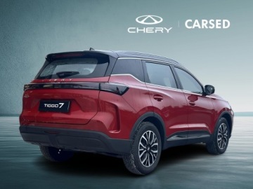 Chery Tiggo 7 SUV 1.6 T-GDI 147KM 2025 Chery Tiggo 7, zdjęcie 5