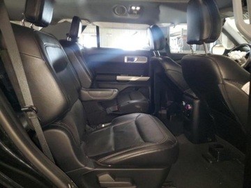 Ford Explorer VI 2021 Ford Explorer EXPLORER LIMITED 2021, od ubezpieczalni 2.3 Benzyna 300KM, zdjęcie 9
