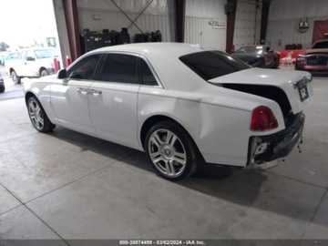 Rolls-Royce 2016 Rolls-Royce Ghost 2016r., 6.6L, zdjęcie 3