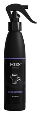 FOEN - PERFUMY DO WNĘTRZ - ZAPACH SANDAL WOOD - 185 ML