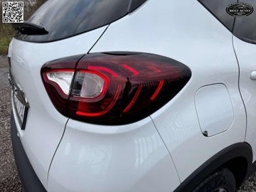 Renault Captur I Crossover Facelifting 1.2 Energy TCe 120KM 2017 Renault Captur INITIALE Paris - Automat - Szwajcaria - Pelna historia 3 kl, zdjęcie 15