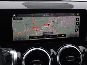 Mercedes GLB SUV 1.3 200 163KM 2021 Mercedes GLB GLB 200, Salon Polska, 1. Właściciel, zdjęcie 11