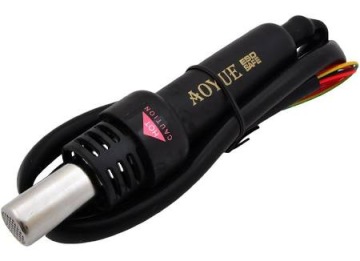 Сварочный аппарат для сварки пластиковых опоок с ручкой PT AOYUE 852