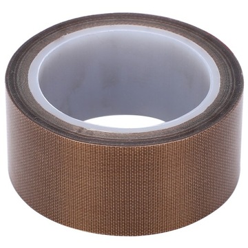 TAŚMA IZOLACYJNA CZYSTY TEFLON PTFE 25MM 10M