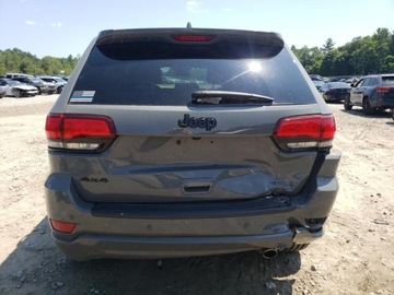 Jeep Grand Cherokee IV 2021 Jeep Grand Cherokee Laredo 2021 3.6l 3.6 Benzyna 293KM, zdjęcie 2