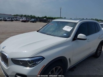 BMW X5 G05 2023 BMW X5 2023 BMW X5 Xdrive 40I 3.0 Benzyna 335KM, zdjęcie 2