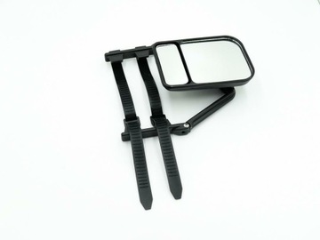 2 дополнительных зеркала для буксировки.