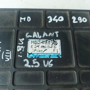 JEDNOTKA MOTORU GALANT VIII 2.5 V6 MD340290