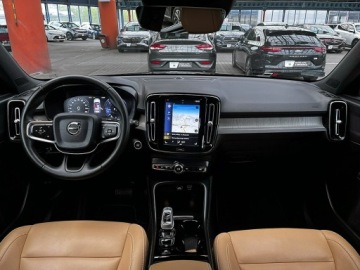 Volvo XC40 Crossover 2.0 D3 150KM 2020 Volvo XC 40 inscription 4x4 KRAJ 1wł. BEZWYP F23%, zdjęcie 13