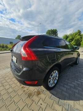 Volvo XC60 I SUV 2.4D 175KM 2009 Volvo XC 60 Salon Polska - 2.4 D, zdjęcie 3