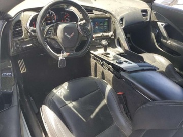 Chevrolet Corvette C7 2018 Chevrolet Corvette Z06 3LZ 2018 6.2l 6.2 Benzyna 650KM, zdjęcie 8