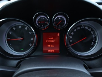 Opel Astra J Hatchback 5d 1.6 Twinport ECOTEC 115KM 2010 Opel Astra 1.6 16V, Salon Polska, Klima, zdjęcie 10