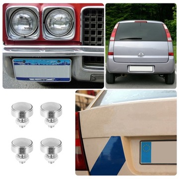 ВИНТЫ ДЛЯ НОМЕРНОГО ЗНАКА