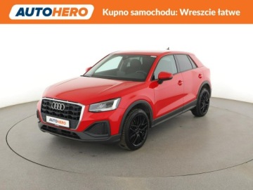 Audi Q2 SUV Facelifting 1.5 35 TFSI 150KM 2021 Audi Q2 Kamera, Navi, Aut.klima, Podg.fotele,