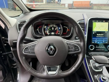 Renault Espace V Van 1.6 Energy TCe 200KM 2017 Renault Espace 1,6TCE 200KM Bogata wersja 2017, zdjęcie 13