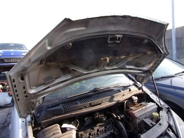 FORD GALAXY MK1 FACELIFT KAPOTA KRYT MOTORU