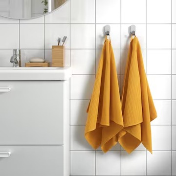 Полотенце Ikea 70х140см хлопок.