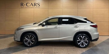 Lexus RX IV SUV Facelifting RX 300 238KM 2022 Lexus RX Salon Polska Bezwypadkowy R CARS Warszawa 2.0 Benzyna 238KM, zdjęcie 4