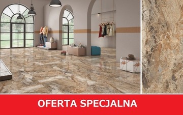 gres 60/120 breccia brown poler gat.1