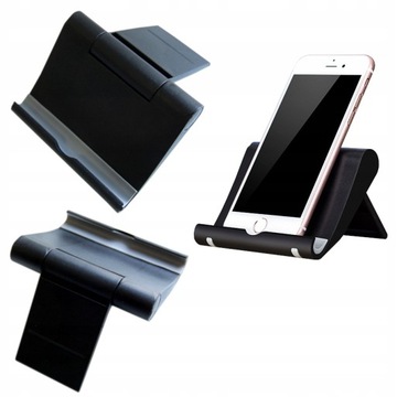 ПОДСТАВКА ДЕРЖАТЕЛЬ ДЛЯ ТЕЛЕФОНА ПОДСТАВКА ДЛЯ ПЛАНШЕТА СКЛАДНАЯ ЖИДКАЯ ПОДСТАВКА