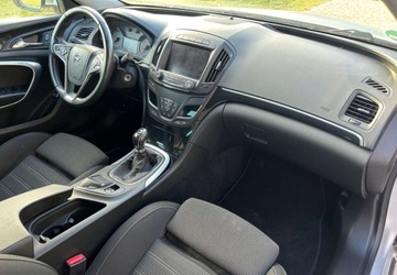 Opel Insignia I Country Tourer 2.0 Turbo Ecotec 250KM 2014 Opel Insignia 2,0 250 KM, 4x4, Tablet, Bogata Wersja, Idealny Stan, Oplaco, zdjęcie 20