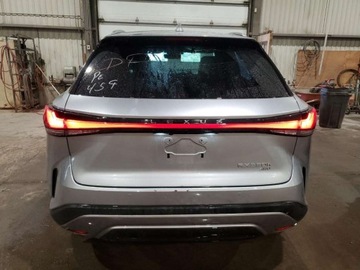 Lexus RX V 2025 Lexus RX 350H Base 2025 2.5l 2.5 Hybryda 246KM, zdjęcie 2