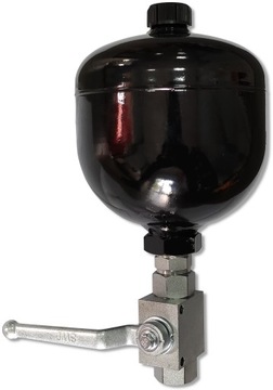 HYDROAKUMULATOR HYDRAULICZNY AMORTYZATOR 0,75L