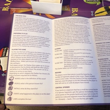 ABSOLUTE BALDERDASH – веселая игра на блеф