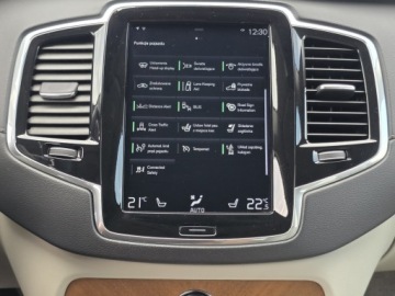 Volvo XC90 II 2019 Volvo XC 90 Kredyt 4,99% Leasing od 107% Volvo Byd, zdjęcie 21