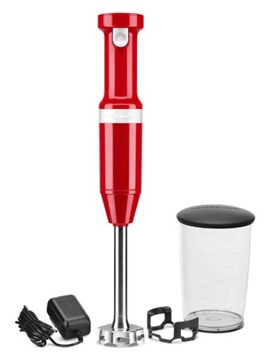 Blender 5KHBBV53 Czerwony Bezprzewodowy