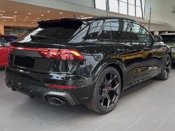 Audi Q8 2025 AUDI Q8 RSQ8 TFSI quattro Performance Suv 4.0 (640KM) 2025, zdjęcie 2