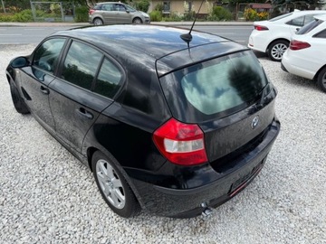 BMW Seria 1 E81/E87 Hatchback 5d E87 1.6 116i 115KM 2006 BMW Seria 1 Bmw seria 1 z 2006 Roku Nowy Rorzad i Nowy Olej Alu 2 tylko 15, zdjęcie 4