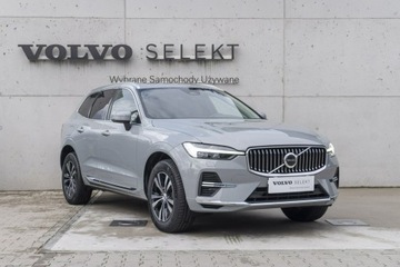 Volvo XC60 II Crossover Plug-In Facelifting 2.0 T6 350KM 2024 Volvo XC 60 YV1UZH4V1S1092089, zdjęcie 2