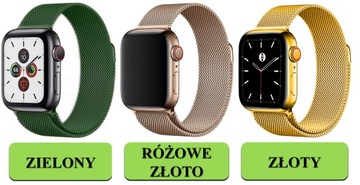 РЕМЕНЬ ДЛЯ Apple WATCH 1 2 3 4 5 6 7 8 9 SE 38MM 40MM 41MM НА ВЫБОР 15 ЦВЕТОВ |