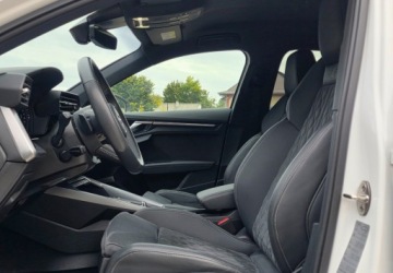 Audi A3 8Y S3 Limousine 2.0 TFSI 310KM 2024 Audi S3 Limousine S3 TFSI310KMS-tronicSalon PLBangOlufsenQuattroGwarancja, zdjęcie 8