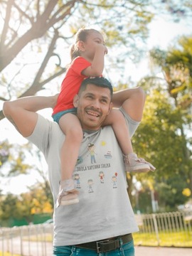 ФУТБОЛКА РОЖДЕСТВЕНСКИЙ ПОДАРОК ​​ПОД ЁЛКОЙ GANG WIZARD СОБСТВЕННЫЙ ПРИНТ