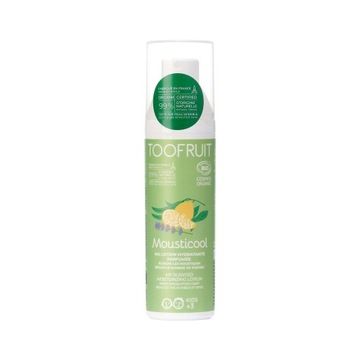 Balsam odstraszający komary dla dzieci CYTRYNA SURFINIA 100ml Toofruit